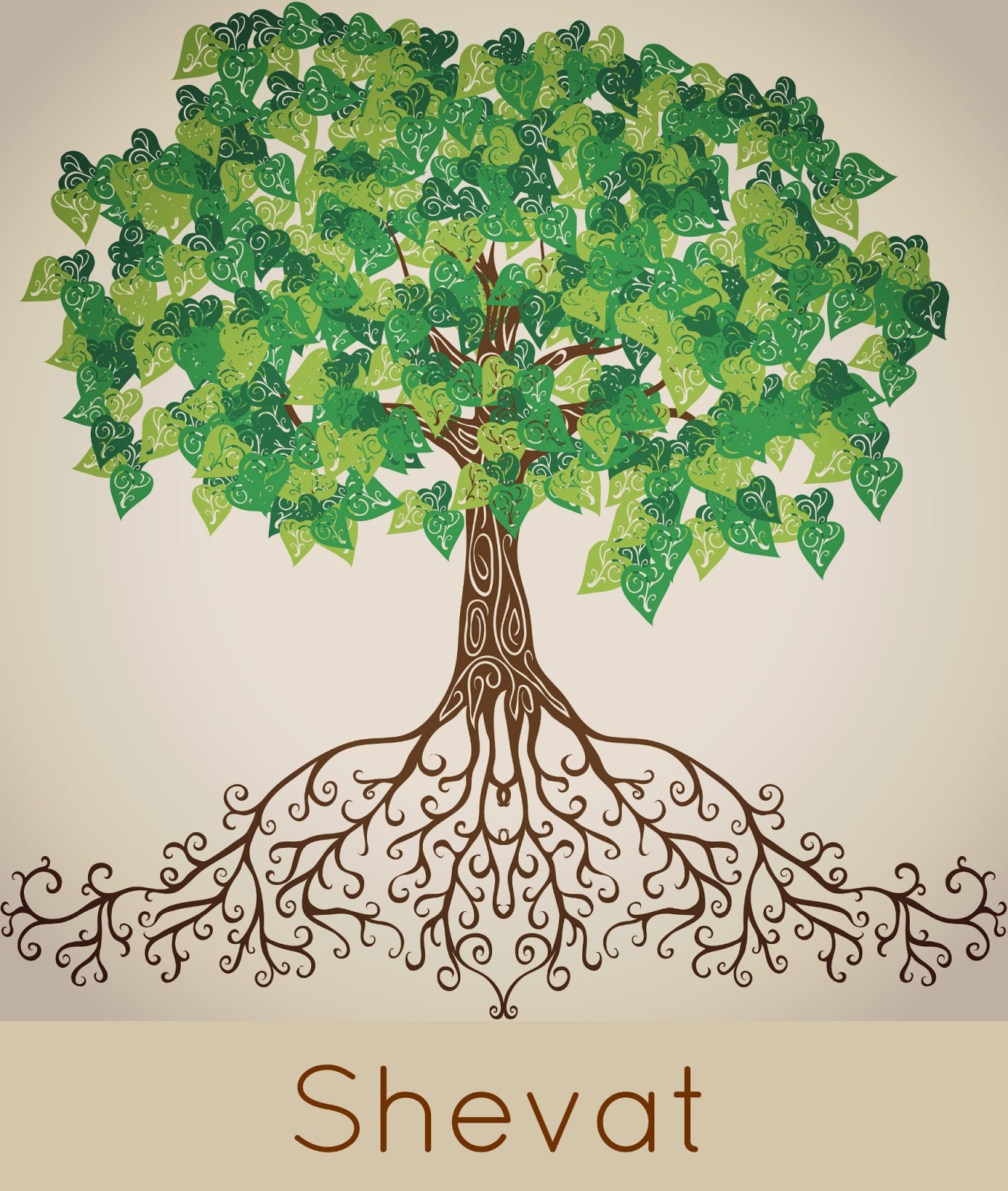 clip art tree of life with roots - photo #27